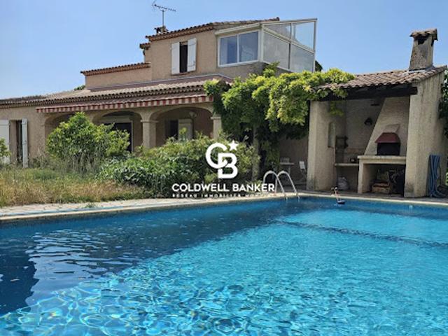 Vente Villa 5 pièces 146.96 m2 Gemenos