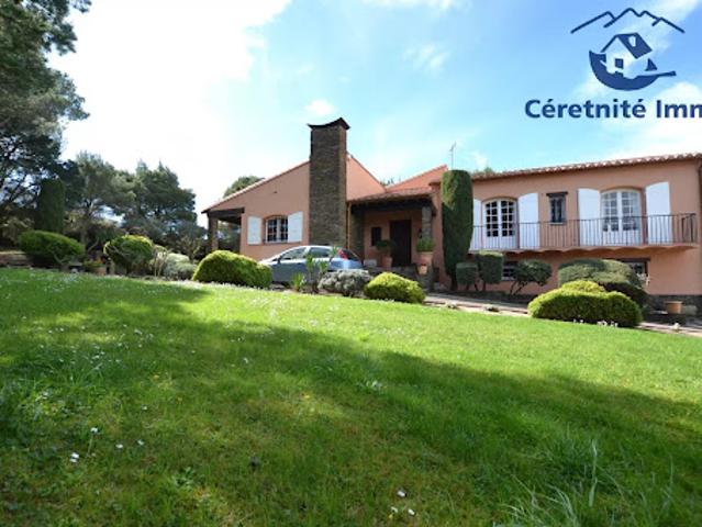 Vente Villa 5 pièces 146 m2 Ceret