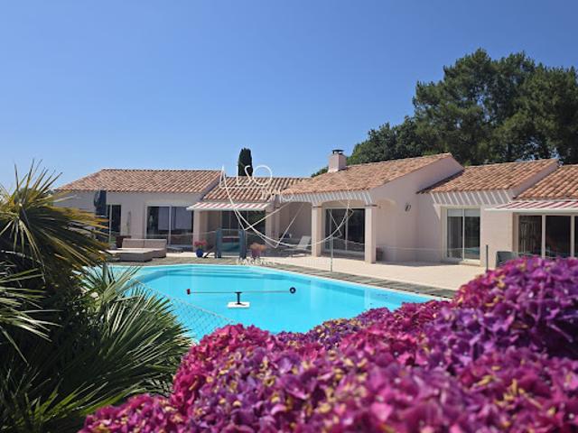 Vente Villa 5 pièces 146 m2 Chateau d'olonne