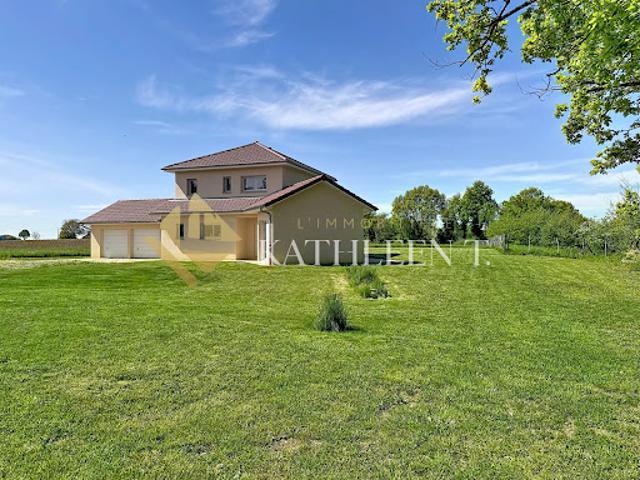 Vente Villa 5 pièces 146 m2 La Tour du Pin