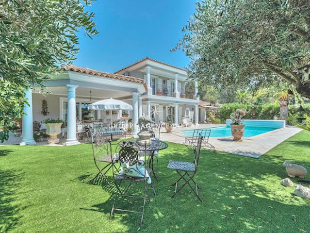 Vente Villa 5 pièces 146 m2 Saint raphael