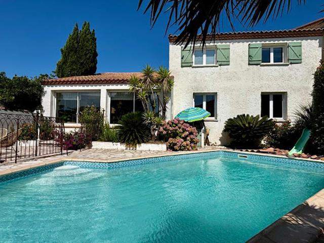 Vente Villa 5 pièces 146 m2 Poussan