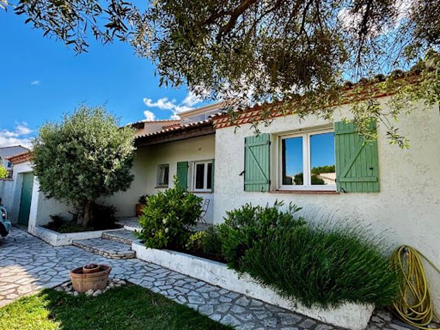Vente Villa 5 pièces 146 m2 Poussan