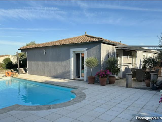 Vente Villa 5 pièces 146 m2 Pezens