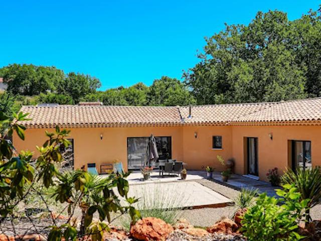 Vente Villa 5 pièces 147.12 m2 Chateaudouble