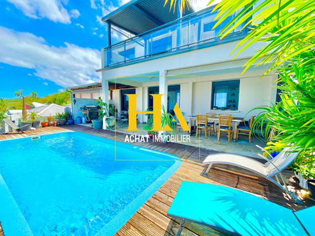 Vente Villa 5 pièces 147.6 m2 Saint Pierre