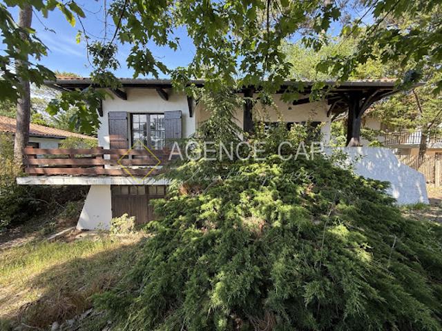 Vente Villa 5 pièces 147 m2 Arcachon