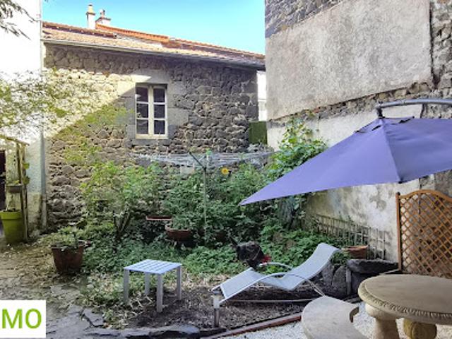 Vente Villa 5 pièces 147 m2 Pontgibaud