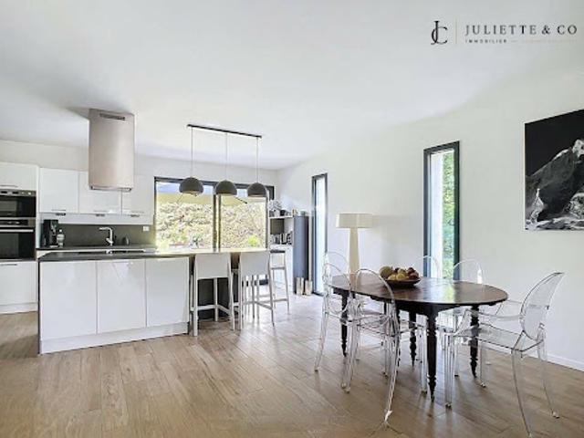 Vente Villa 5 pièces 147 m2 Tassin la Demi Lune