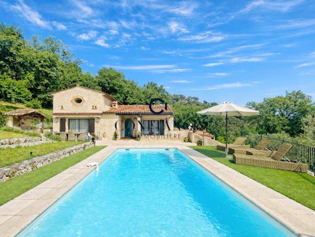 Vente Villa 5 pièces 148 m2 Gattières