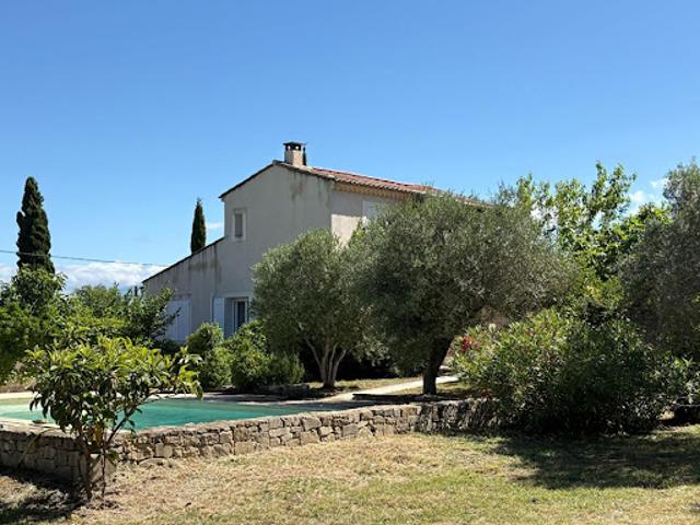Vente Villa 5 pièces 148 m2 Pernes les Fontaines