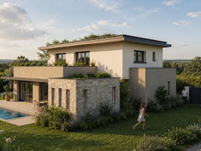 Vente Villa 5 pièces 149.36 m2 Montferrier sur Lez