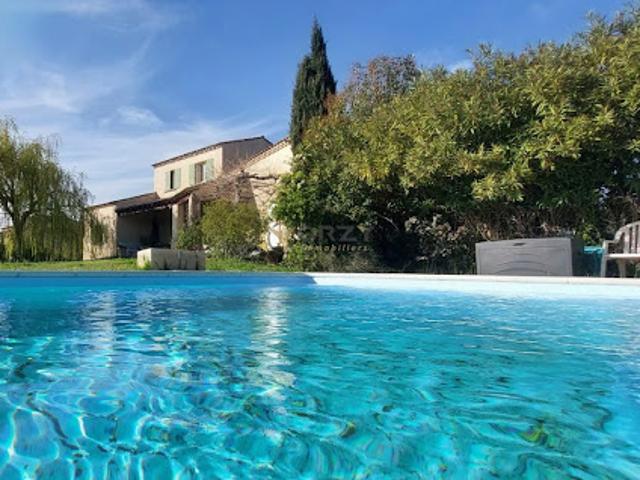 Vente Villa 5 pièces 149.36 m2 Maussane les Alpilles