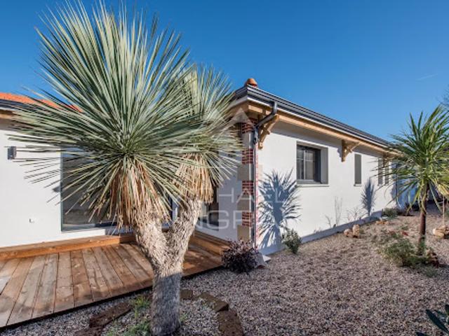 Vente Villa 5 pièces 149.53 m2 Gujan Mestras