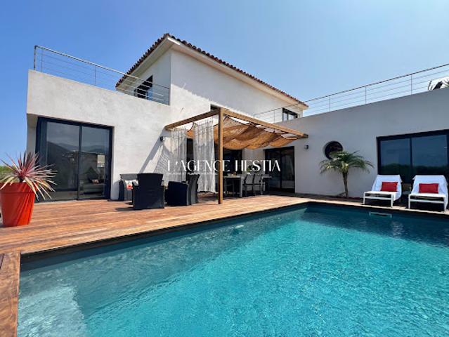 Vente Villa 5 pièces 149 m2 L'Ile Rousse