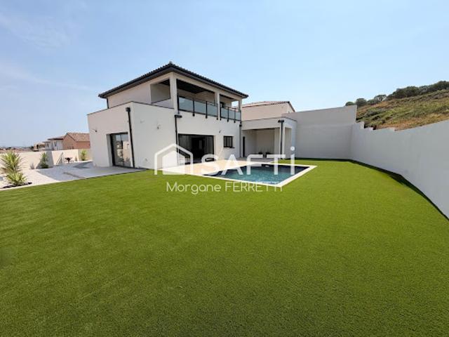 Vente Villa 5 pièces 149 m2 Narbonne