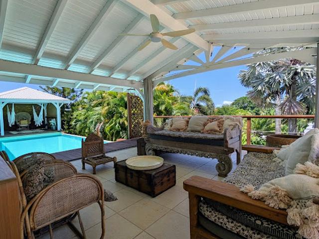Vente Villa 5 pièces 149 m2 Saint François