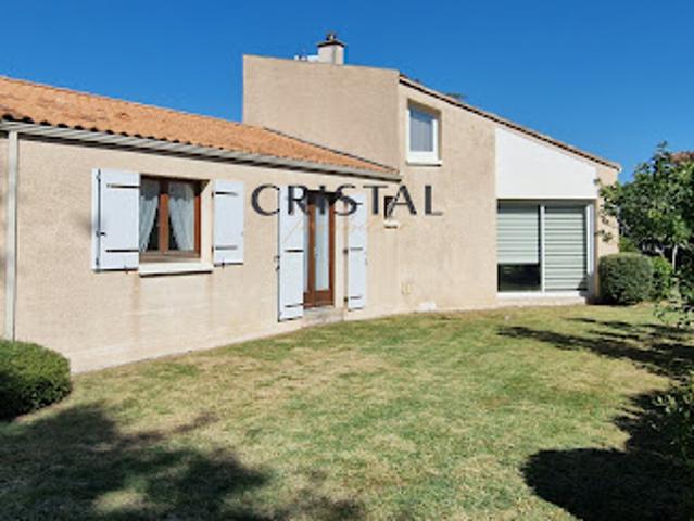 Vente Villa 5 pièces 149 m2 Saint Palais sur Mer