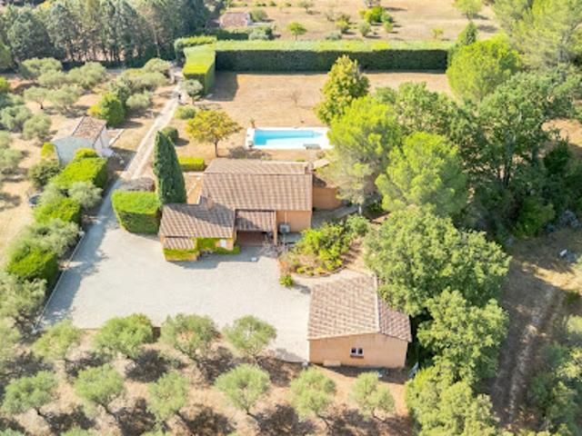 Vente Villa 5 pièces 149 m2 Saint Zacharie