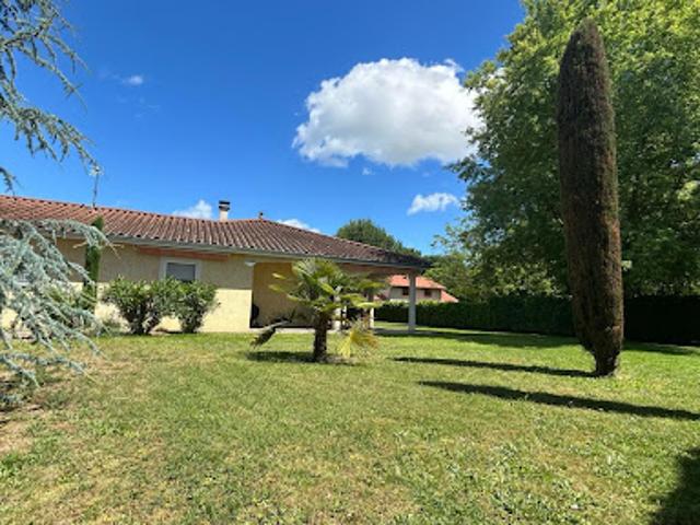 Vente Villa 5 pièces 150.9 m2 Saint André le Bouchoux