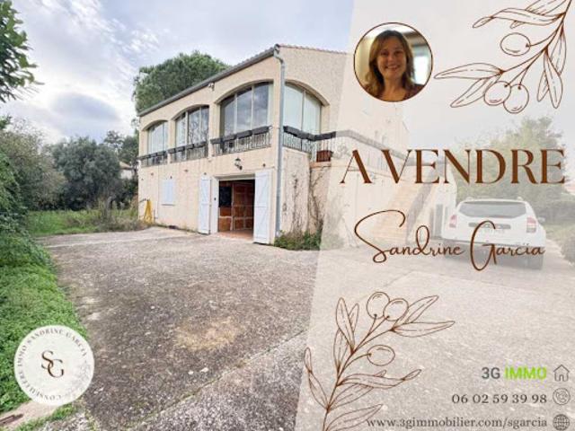 Vente Villa 5 pièces 150 m2 Canet