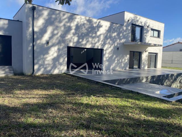 Vente Villa 5 pièces 150 m2 Carcassonne