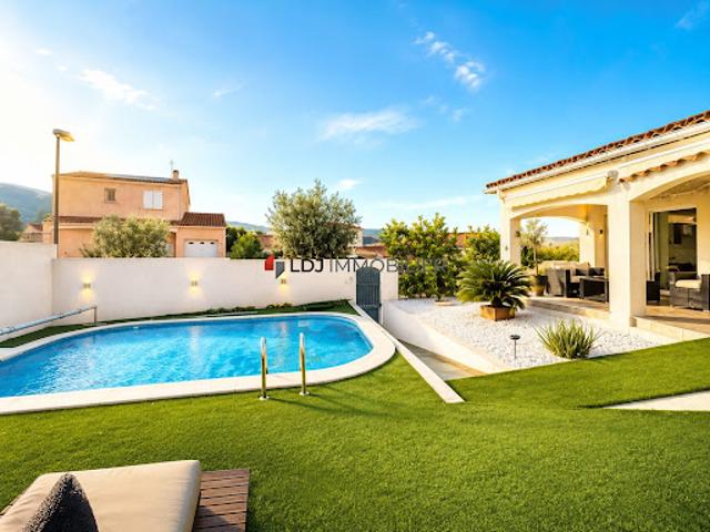Vente Villa 5 pièces 150 m2 Amélie les Bains Palalda