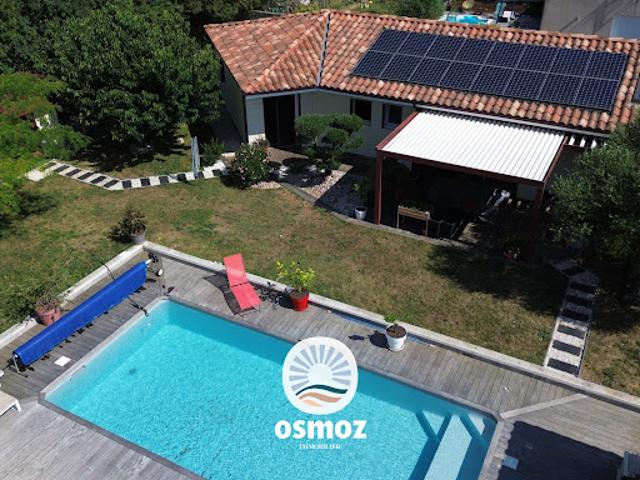 Vente Villa 5 pièces 150 m2 Andilly