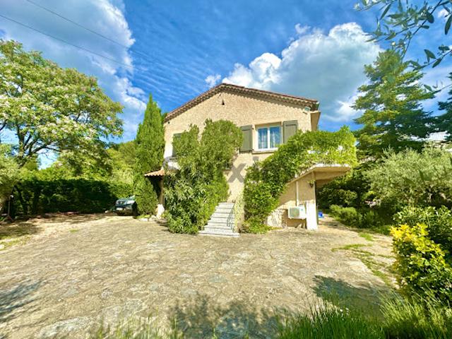 Vente Villa 5 pièces 150 m2 Ales