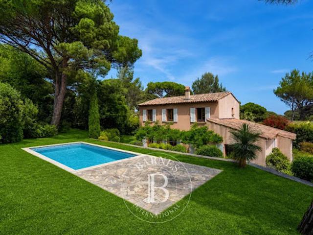 Vente Villa 5 pièces 150 m2 Gassin