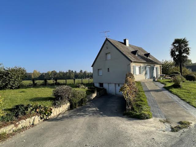 Vente Villa 5 pièces 150 m2 Guichen