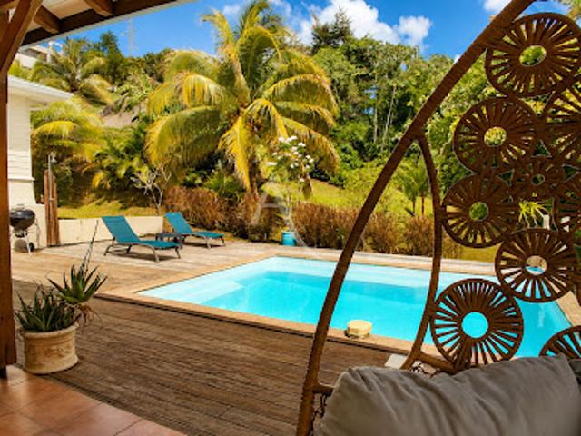 Vente Villa 5 pièces 150 m2 Fort de france