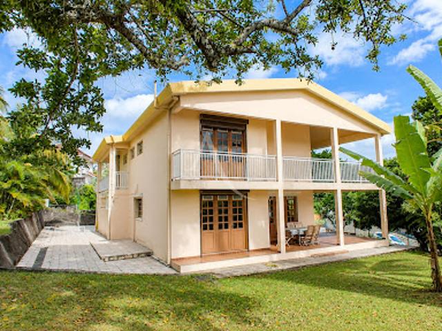 Vente Villa 5 pièces 150 m2 Fort de france