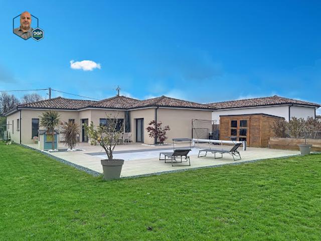 Vente Villa 5 pièces 150 m2 Fronton