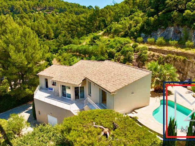 Vente Villa 5 pièces 150 m2 Le Beausset