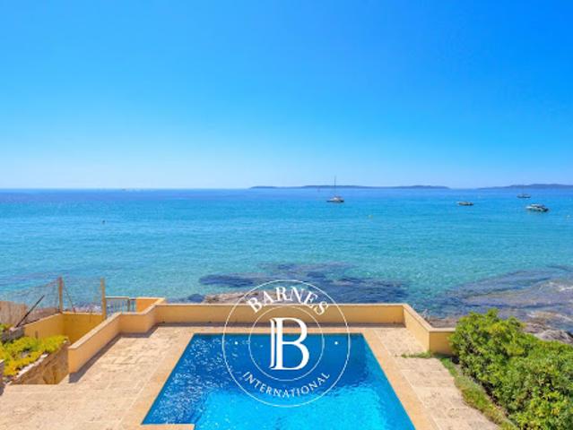 Vente Villa 5 pièces 150 m2 Le Lavandou