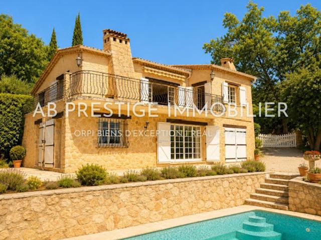 Vente Villa 5 pièces 150 m2 Le Tignet