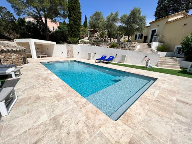 Vente Villa 5 pièces 135 m2 Les issambres