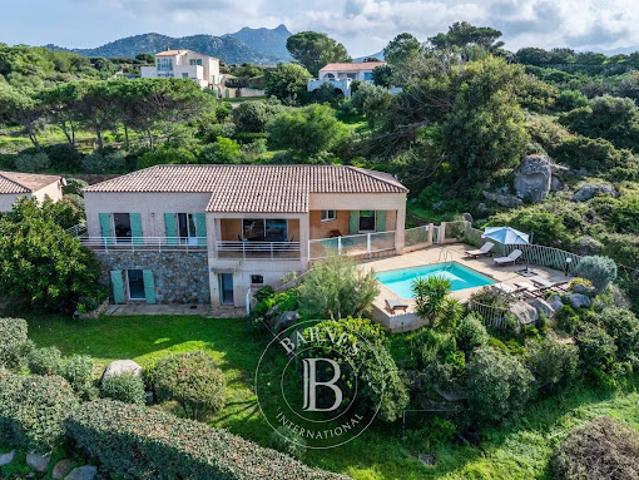 Vente Villa 5 pièces 150 m2 L'Ile Rousse