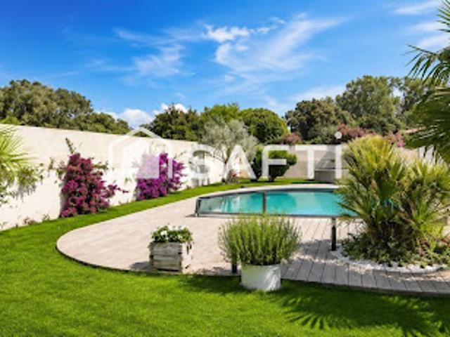 Vente Villa 5 pièces 150 m2 Linguizzetta