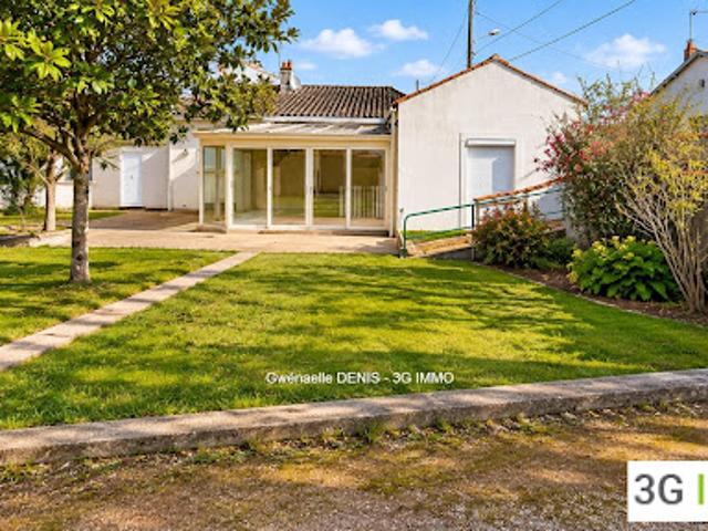 Vente Villa 5 pièces 150 m2 Luçon