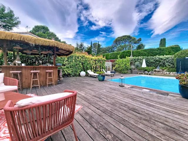 Vente Villa 5 pièces 150 m2 Mougins