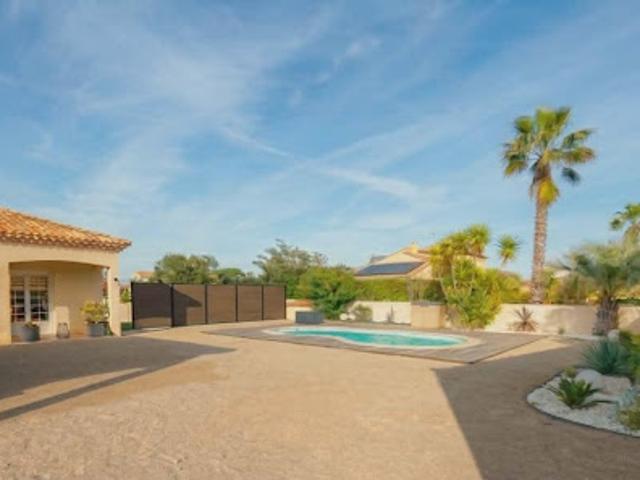 Vente Villa 5 pièces 150 m2 Montady