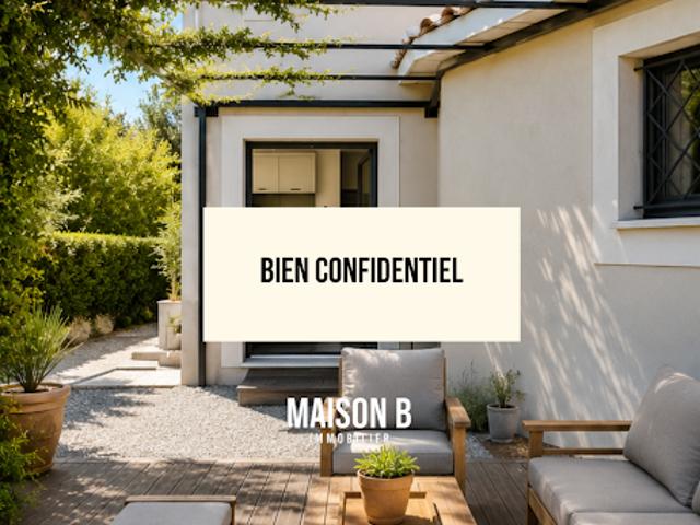 Vente Villa 5 pièces 150 m2 Marseille 13ème