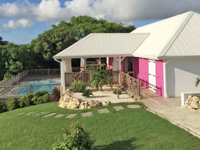 Vente Villa 5 pièces 150 m2 Saint François