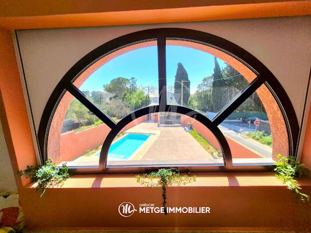 Vente Villa 5 pièces 150 m2 Pomérols