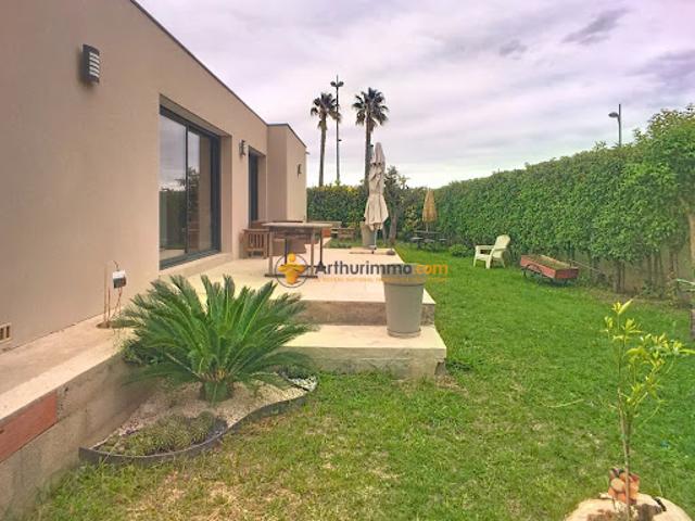 Vente Villa 5 pièces 150 m2 Villeneuve de la Raho