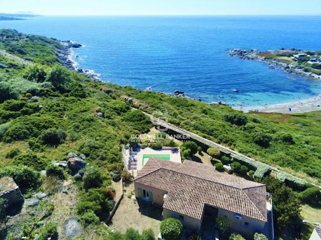 Vente Villa 5 pièces 151.26 m2 Corbara