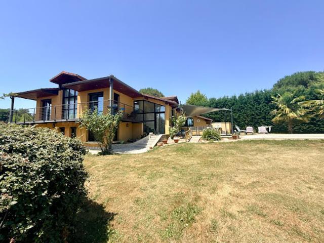 Vente Villa 5 pièces 151.4 m2 Laslades