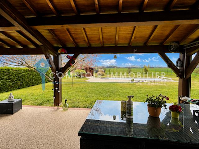 Vente Villa 5 pièces 151 m2 Cessieu